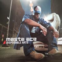 Виниловая пластинка ACE MASTA / DISPOSABLE ARTS (2LP)